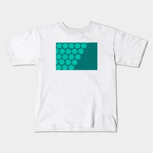 Abstract Design by Artist Kids T-Shirt